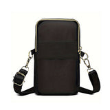 Halloween - "Pumpkin Is Coming" Phone Bag / Wallet - Cute Crossbody Bags