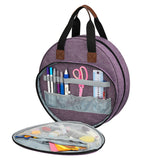 Ladies Embroidery Tool Set Storage/Makeup Tote Bag