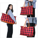 Women Duffle Bag Travel Luggage Bags Weekend Overnight Bag Tote Bags Shoulder Handle Bags