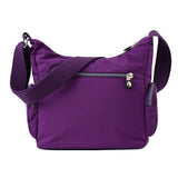 Women Shoulder Bags - Multiple Pockets Waterproof